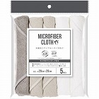 マイクロファイバークロス抗菌仕様５枚入り