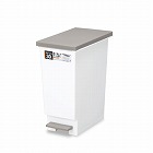 ネオカラー分別スリムペダル３０　ブラウン