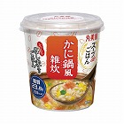 スープＤＥごはん　＜かに鍋風雑炊＞　６９ｇ　６個