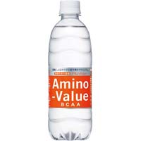 アミノバリュー４０００ペット５００ｍｌ　２４本