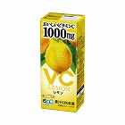 おいしいビタミンＣレモン　２００ｍｌ　２４本