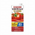 ホテルレストラントマトジュース食塩無添加１Ｌ　６本