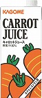 ホテルレストランキャロットジュース１Ｌ　６本
