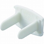 電源タップ用コンセントキャップ２Ｐ用（１０個入）