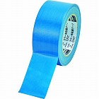 カラー布粘着テープ幅５０ｍｍ長さ２５ｍブルー