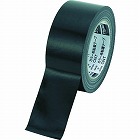 カラー布粘着テープ幅５０ｍｍ長さ２５ｍブラック