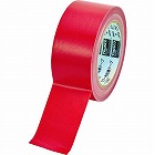 カラー布粘着テープ幅５０ｍｍ長さ２５ｍレッド