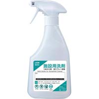 施設用洗剤　詰め替え用泡スプレーボトル　５００ｍＬ