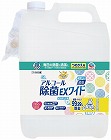 ヘルパータスケ　らくハピ　アルコール除菌詰替５Ｌ