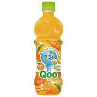 ミニッツメイド　Ｑｏｏ　オレンジ４２５ｍｌ