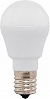 ＬＥＤ電球　Ｅ１７　調光　４０形相当　電球色