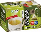 森半宇治抹茶入り玄米茶２．３ｇ×２０Ｐ×４