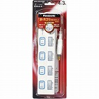 ザ・タップＸ　４個口　３ｍ　ホワイト　個別スイッチ