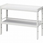 Ｋａｔａｚｕｋ机上スペース活用棚　高さ３００