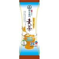 伊右衛門　宇治焙煎仕立て　麦茶ＴＰ１０ｇ×２４Ｐ