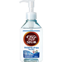 イソジンクリアうがい薬Ｍ　２００ｍｌ