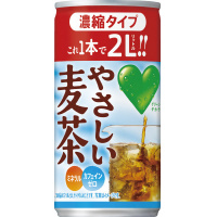 やさしい麦茶濃縮タイプ　１８０ｇ　３０缶