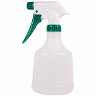 ガーデン用振り子式スプレー　５００ｍｌ　ホワイト