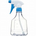 振り子式家庭用スプレー　５００ｍｌ　ブルー