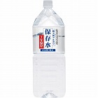純天然アルカリ保存水（７年）２Ｌ　６本