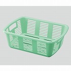 脱衣カゴ　マスカットグリーン