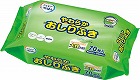 エルモアいちばん　やわらかおしりふき　７０枚