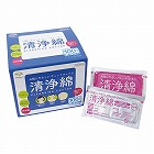 アメジスト　ファミレ清浄綿　２枚／包×１００包入