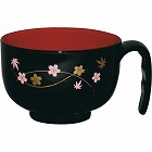 取っ手付き汁椀　春秋　ＨＳ‐Ｎ３２