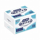 ふんわり吸水タオル　（４つ折りタイプ）