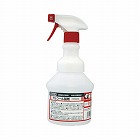 アルコール製剤　広口ワイドスプレー空ボトル