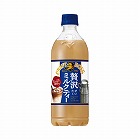クラフトボス世界贅沢ミルクティー６００ｍｌ２４本