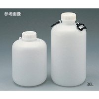 広口瓶　（ＨＤＰＥ製）　２Ｌ