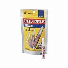 アロンアルファ　金属・ゴム・プラスチック用２ｇ５本