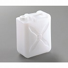 ポリタンク　１０Ｌ廃液缶　ひとつ口