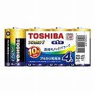 アルカリ乾電池アルカリ１（単１形４本入）