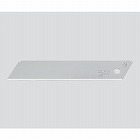 カッター替刃　折線なし　大　５０枚入