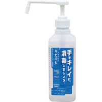 手指消毒剤キビキビ　本体　５００ｍＬ