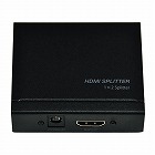 ＨＤＭＩ分配器　ＴＨＤＳＰ１２Ｘ２‐４Ｋ