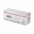 純正トナーカートリッジ　０５３Ｈ　イエロー