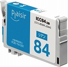 互換インク　ＩＣＣ８４　シアン