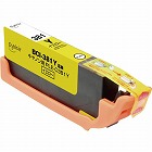 互換インク　ＢＣＩ‐３８１Ｙ　イエロー