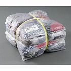 濃色綿ウエス　１セット　（２ｋｇ×５袋入）