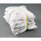 タオルウエス　淡色　１セット　（２ｋｇ×５袋入）