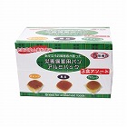 災害備蓄用パン　１ケース（アルミパック３食×２０）