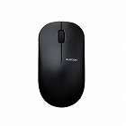 高耐久　Ｂｌｕｅｔｏｏｔｈ　ＩＲマウス３ボタン　黒