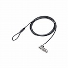 ダイヤル錠セキュリティワイヤーＮａｎｏＳａｖｅｒ