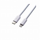 ＵＳＢＣ‐Ｌｉｇｈｔｎｉｎｇケーブル　１．５ｍ　白
