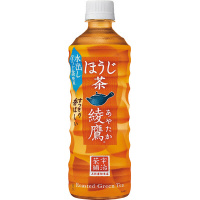 綾鷹　ほうじ茶５２５ｍｌ　２４本