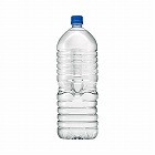 おいしい水天然水　ラベルレス　２Ｌ　９本