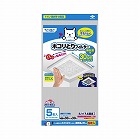 パッと貼るだけホコリとりフィルター換気扇用５枚入